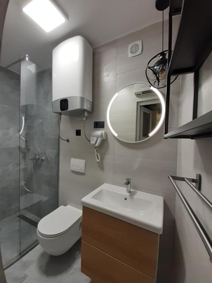 Apartmani Audacia Криквеница Екстериор снимка