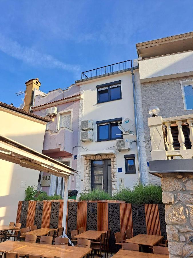Apartmani Audacia Криквеница Екстериор снимка