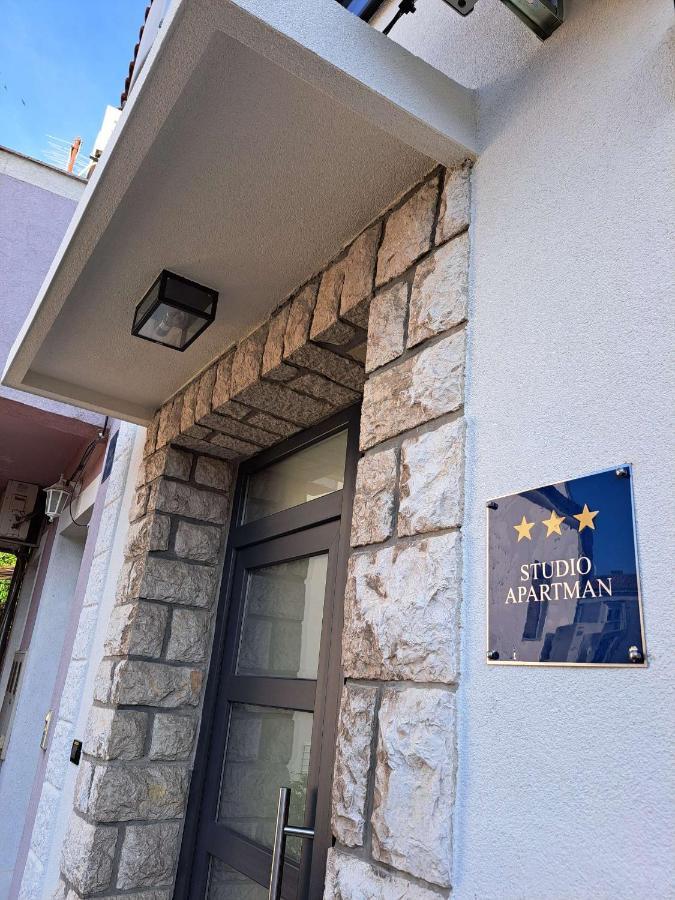 Apartmani Audacia Криквеница Екстериор снимка