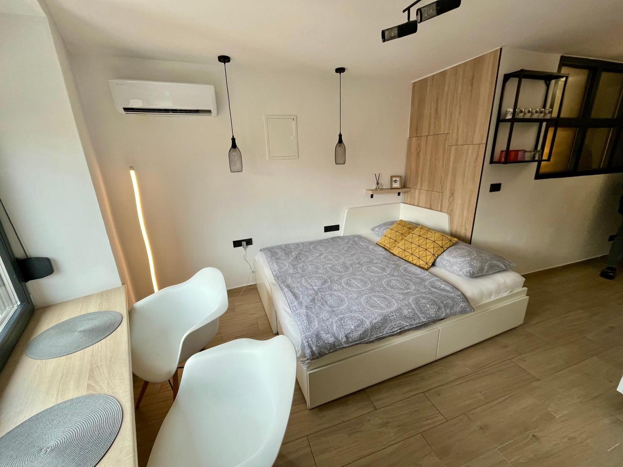 Apartmani Audacia Криквеница Екстериор снимка