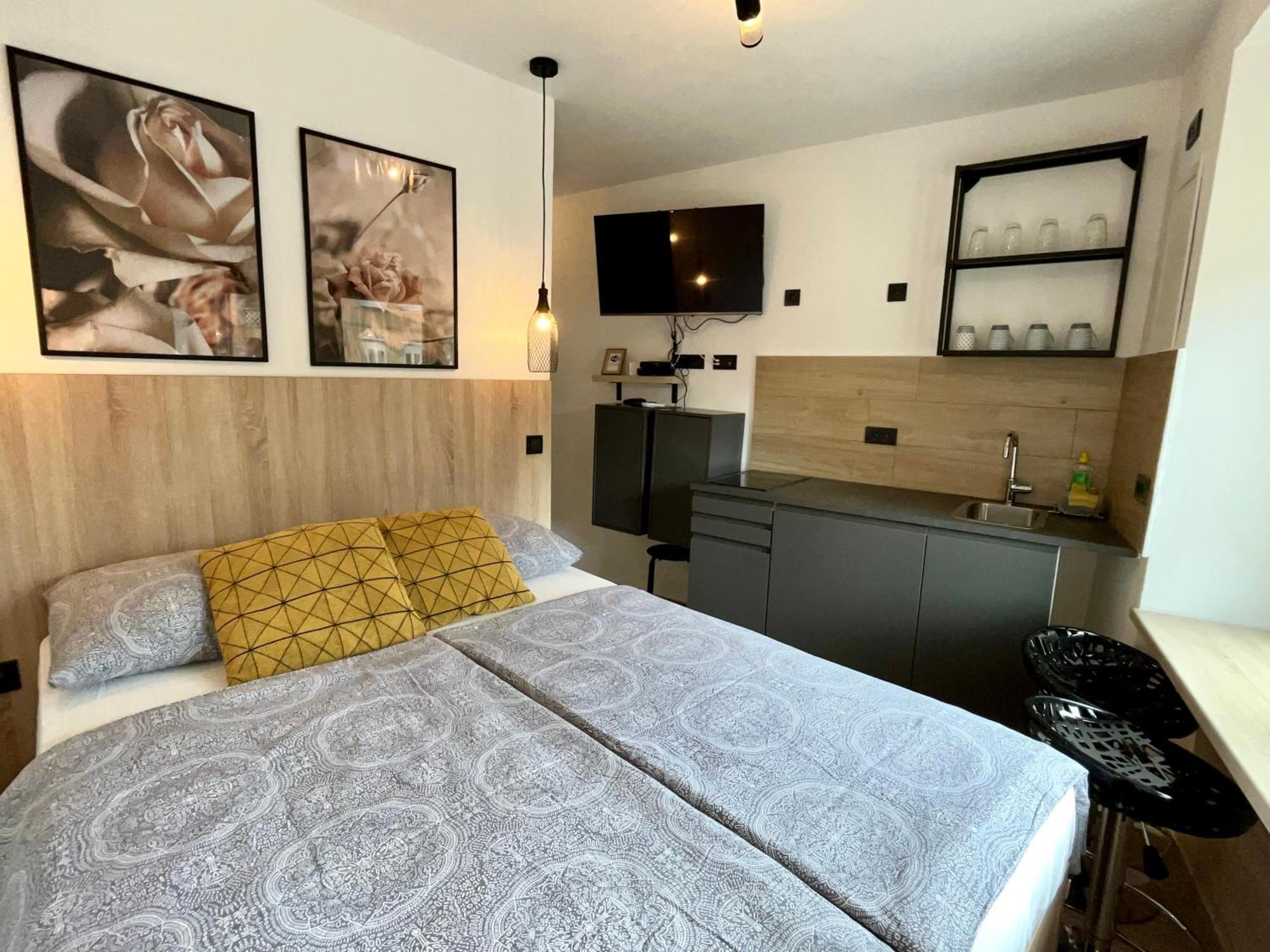Apartmani Audacia Криквеница Екстериор снимка