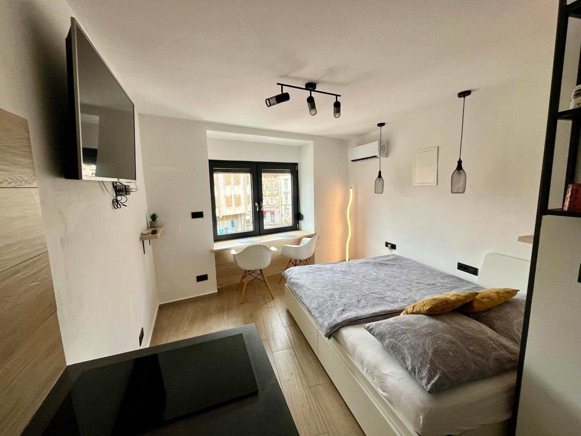 Apartmani Audacia Криквеница Екстериор снимка