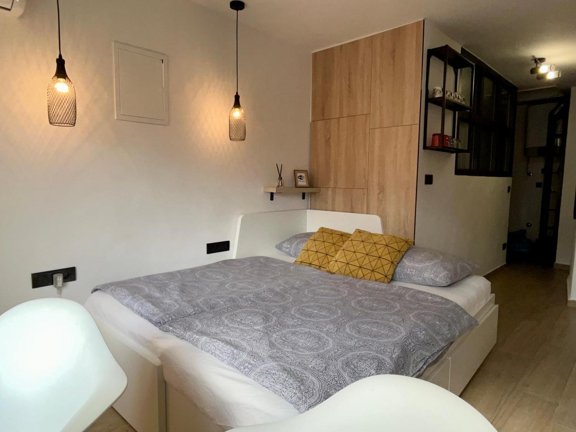 Apartmani Audacia Криквеница Екстериор снимка