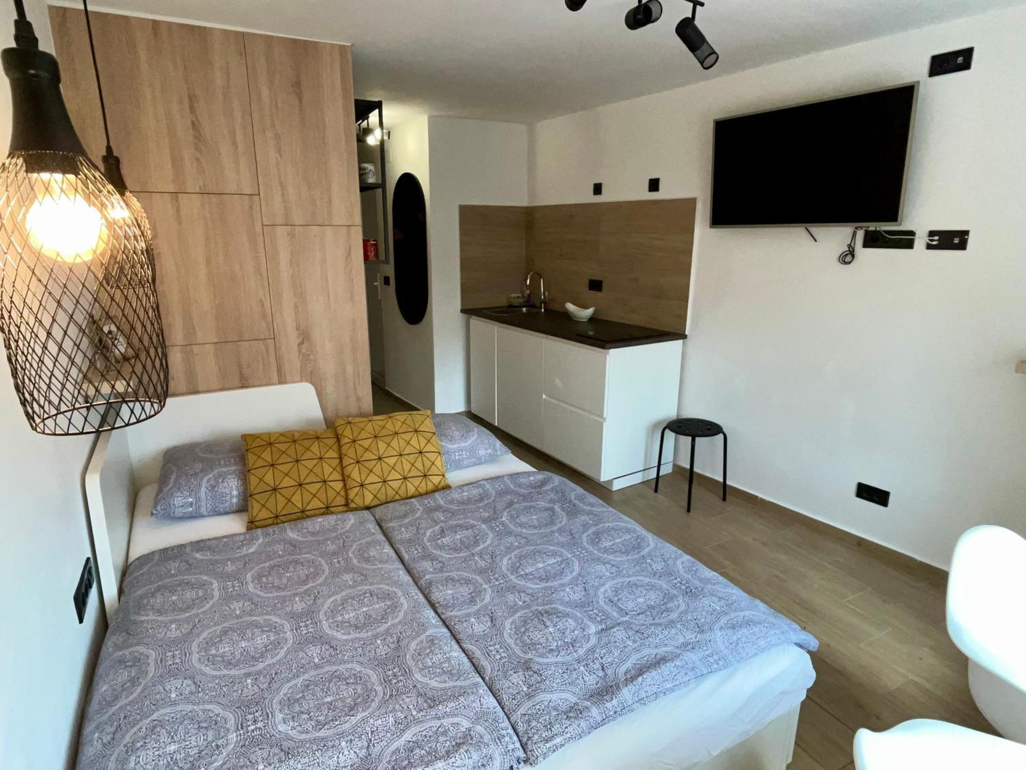 Apartmani Audacia Криквеница Екстериор снимка